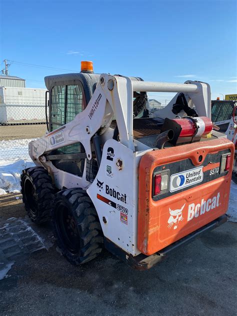 skid steer mulcher rental saskatoon|bobcat track loaders for rent.